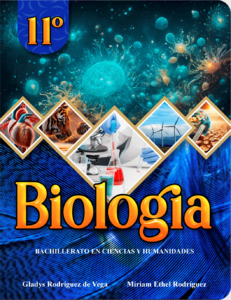 Portada Biologia 11 v2025