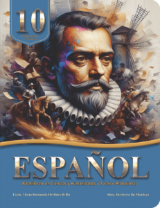 Portada Español 10 v2025