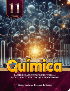 Portada Quimica 11 v2025