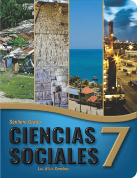 Ciencias Sociales 7 Edición 2021