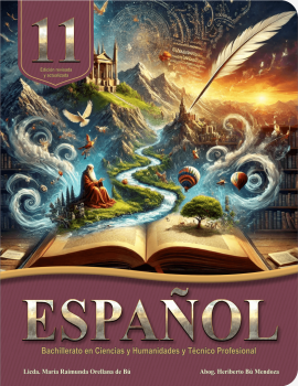Portada Español 11 v2025